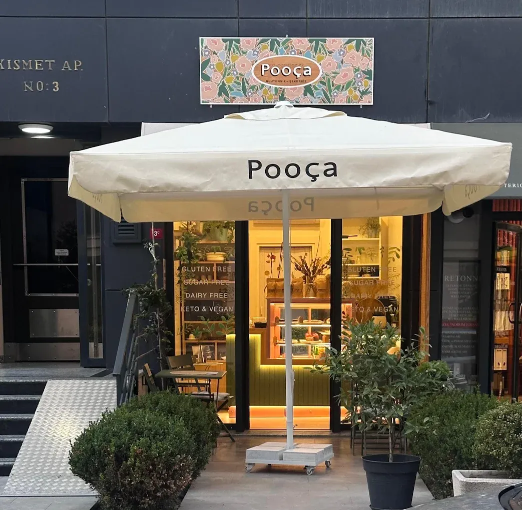 Pooça (Glutensiz ve Şekersiz)