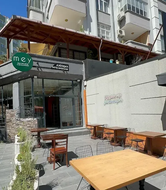Mey Glütensiz Ürünler Market & Cafe