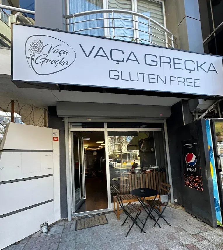Vaça Greçka Gluten Free