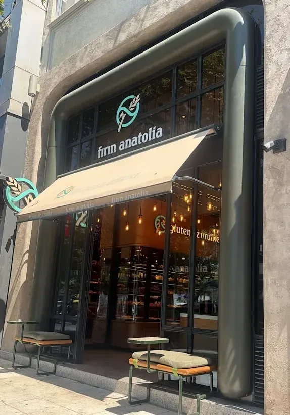 Fırın Anatolia Kızıltoprak