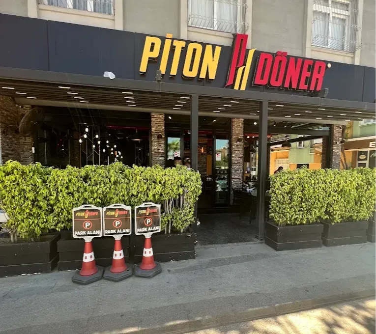 Piton Döner 1